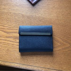 Danier leather wallet